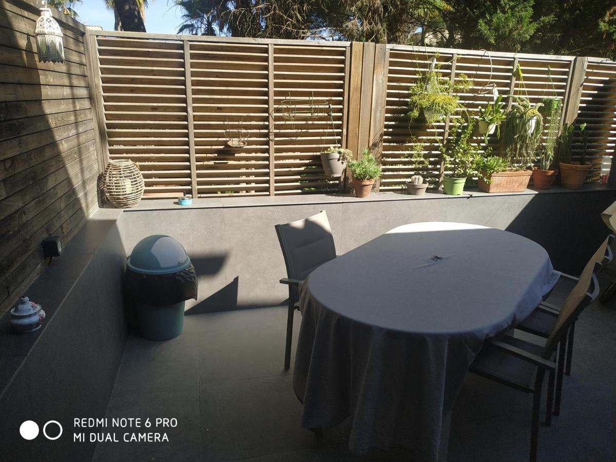 L'Orlu Chambres D'Hotes Proximite Plage Canet-en-Roussillon Exterior photo