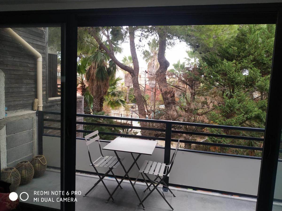 L'Orlu Chambres D'Hotes Proximite Plage Canet-en-Roussillon Exterior photo