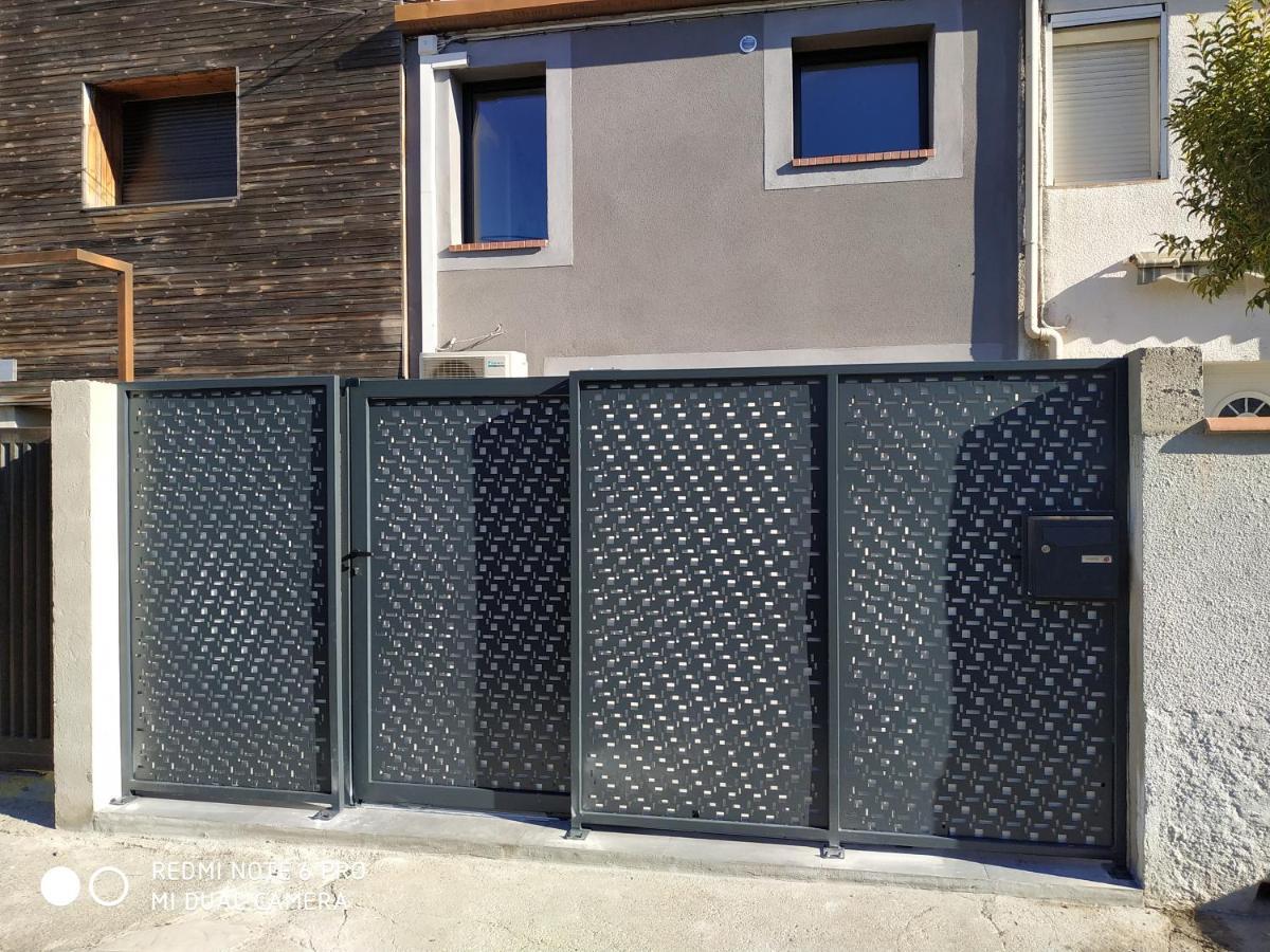 L'Orlu Chambres D'Hotes Proximite Plage Canet-en-Roussillon Exterior photo